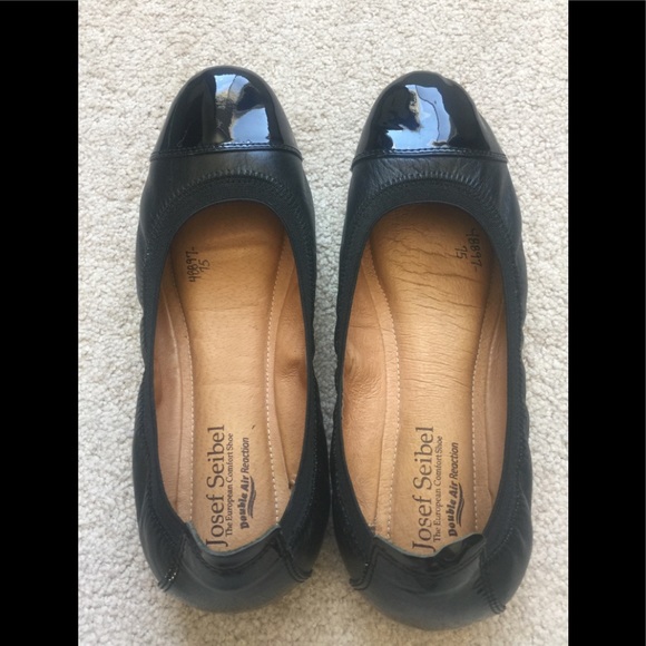 josef seibel the european comfort shoe